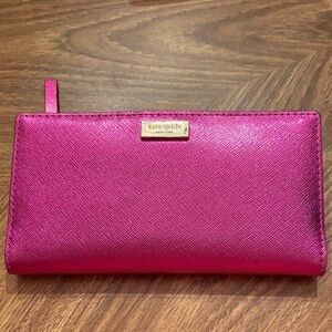 Kate Spade bifold wallet